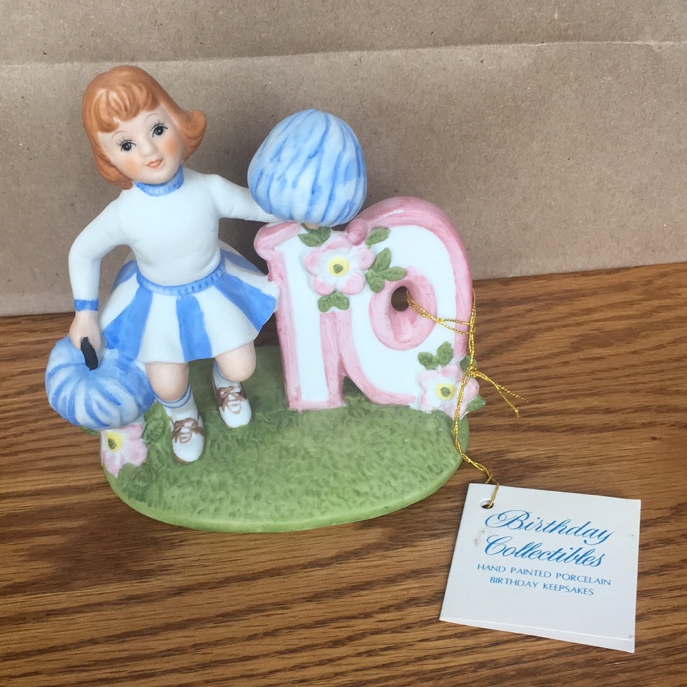 Treasure Masters -Birthday Collectibles